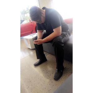 Meet your Posher, Charles